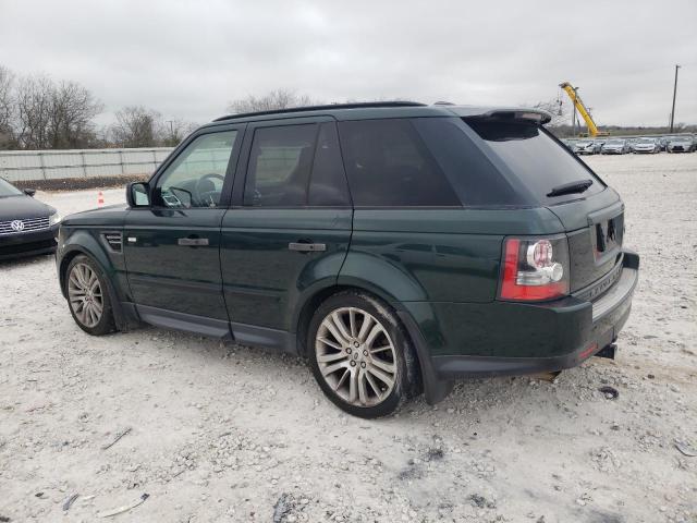 Photo 1 VIN: SALSK2D47AA240386 - LAND ROVER RANGEROVER 