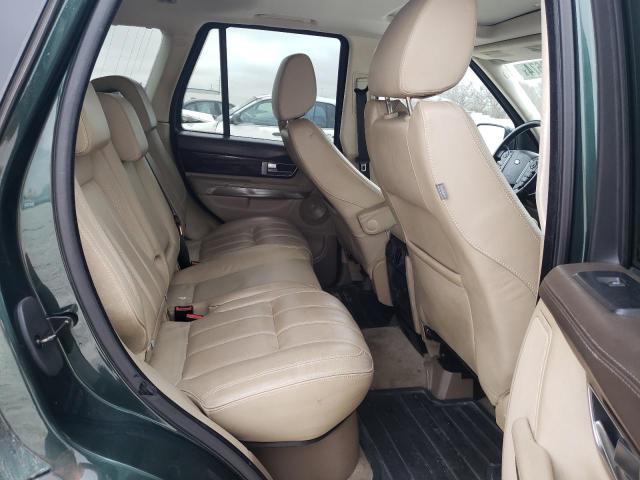 Photo 10 VIN: SALSK2D47AA240386 - LAND-ROVER RANGEROVER 