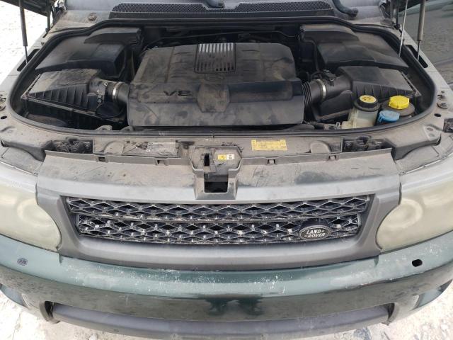 Photo 11 VIN: SALSK2D47AA240386 - LAND-ROVER RANGEROVER 