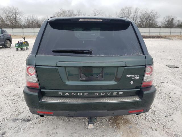 Photo 5 VIN: SALSK2D47AA240386 - LAND-ROVER RANGEROVER 