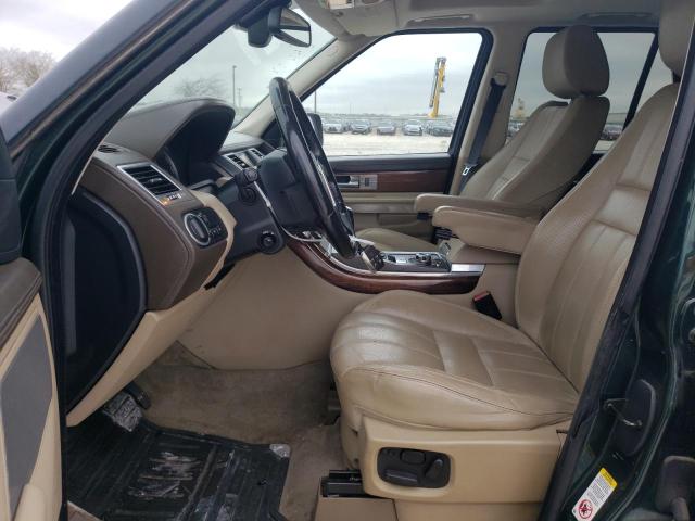 Photo 6 VIN: SALSK2D47AA240386 - LAND-ROVER RANGEROVER 