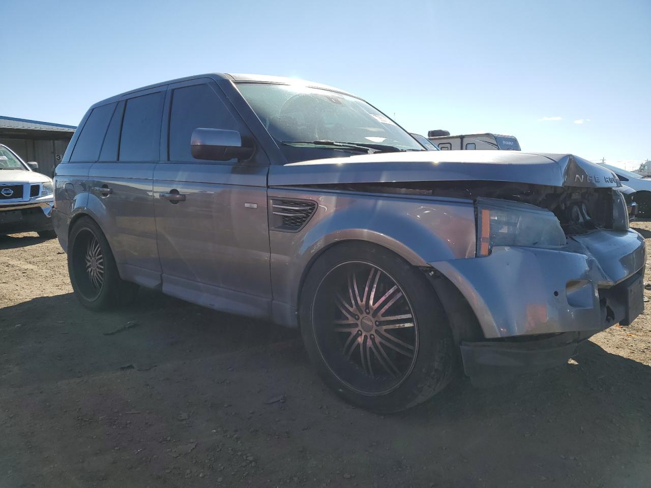 Photo 3 VIN: SALSK2D47AA245393 - LAND ROVER RANGE ROVER 