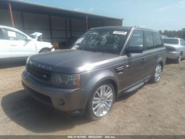 Photo 1 VIN: SALSK2D47AA246317 - LAND ROVER RANGE ROVER SPORT 