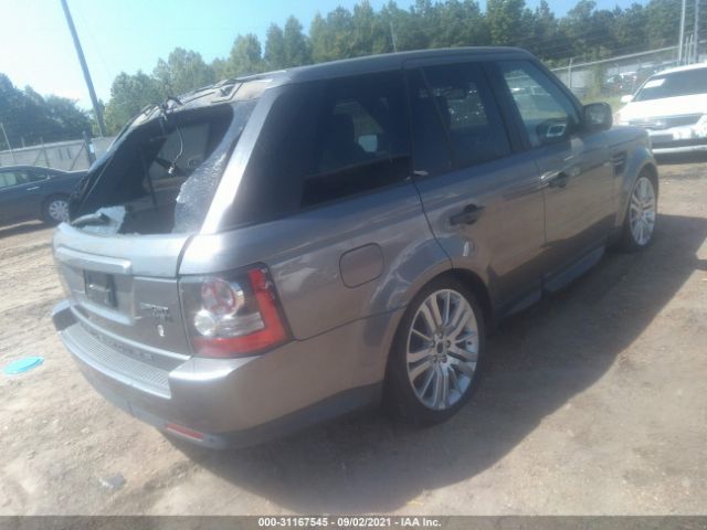 Photo 3 VIN: SALSK2D47AA246317 - LAND ROVER RANGE ROVER SPORT 