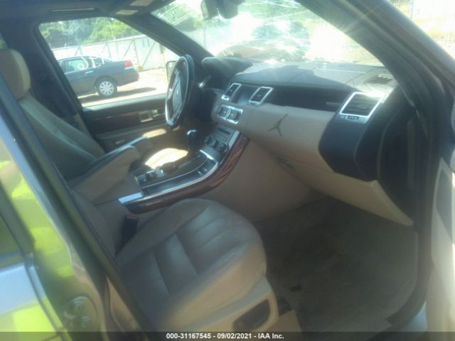 Photo 4 VIN: SALSK2D47AA246317 - LAND ROVER RANGE ROVER SPORT 