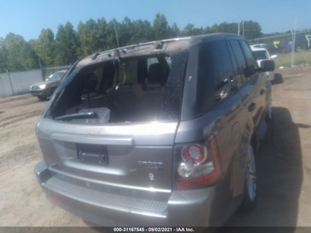 Photo 5 VIN: SALSK2D47AA246317 - LAND ROVER RANGE ROVER SPORT 