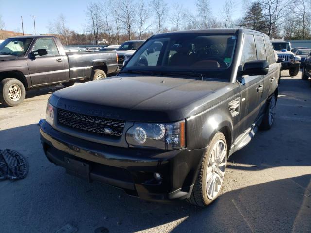 Photo 1 VIN: SALSK2D47AA246852 - LAND ROVER RANGE ROVE 