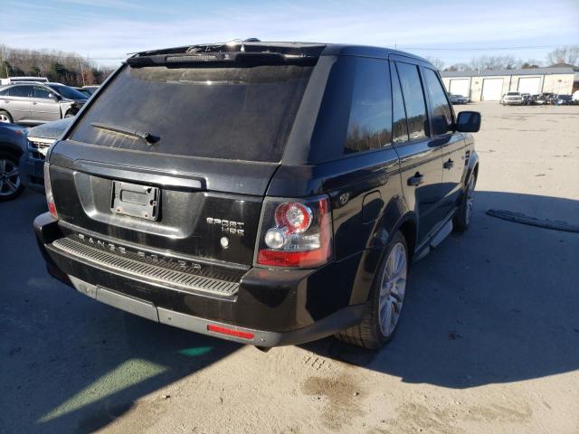 Photo 3 VIN: SALSK2D47AA246852 - LAND ROVER RANGE ROVE 