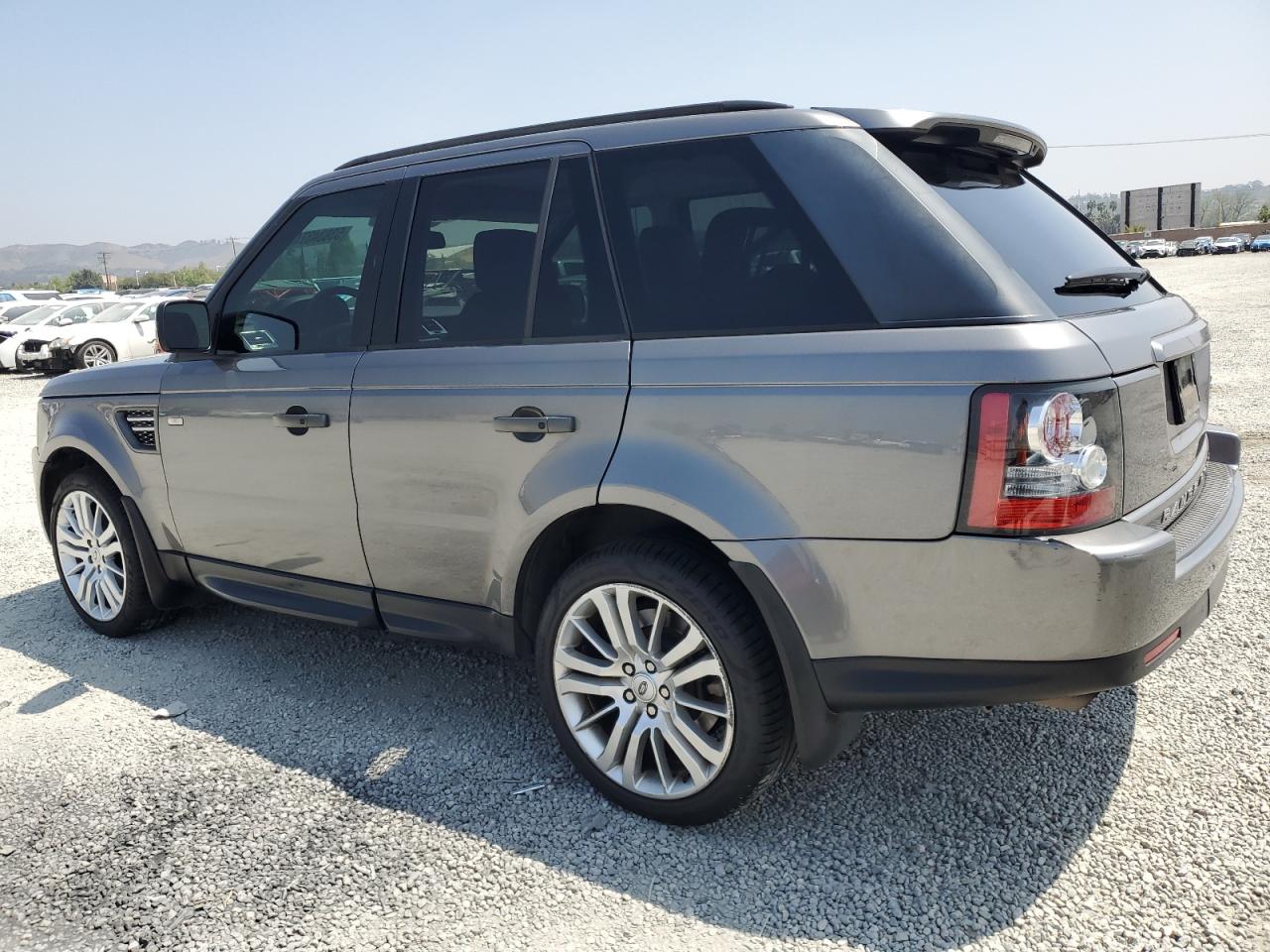 Photo 1 VIN: SALSK2D47AA250805 - LAND ROVER RANGE ROVER 