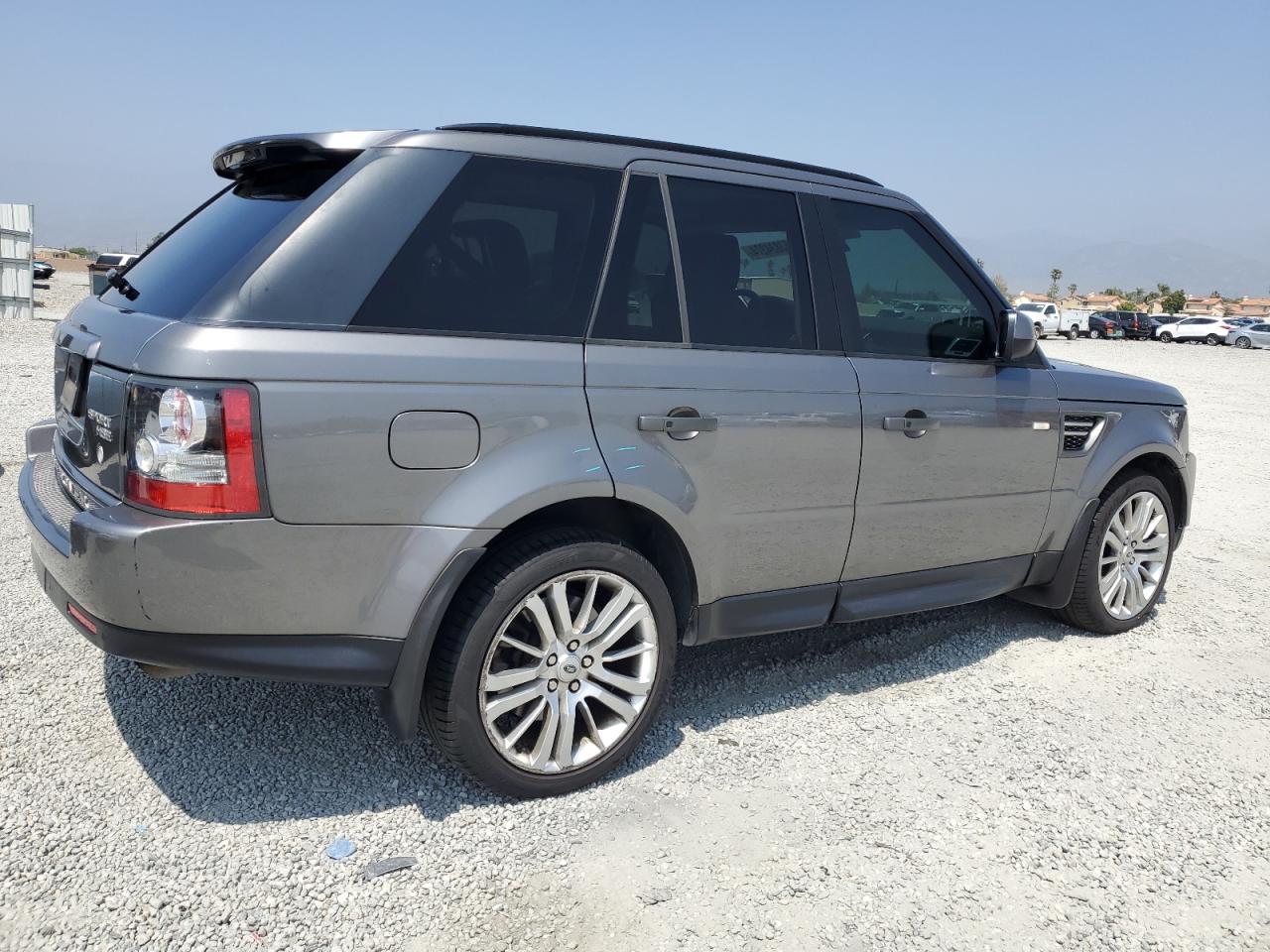 Photo 2 VIN: SALSK2D47AA250805 - LAND ROVER RANGE ROVER 