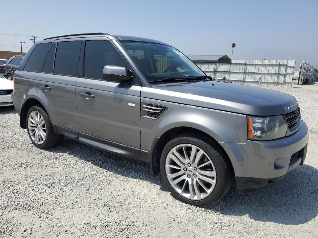 Photo 3 VIN: SALSK2D47AA250805 - LAND ROVER RANGE ROVER 