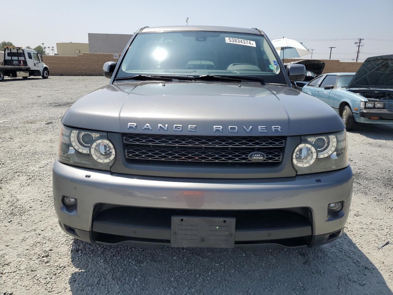 Photo 4 VIN: SALSK2D47AA250805 - LAND ROVER RANGE ROVER 