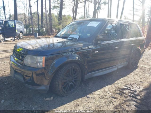 Photo 1 VIN: SALSK2D47AA257320 - LAND ROVER RANGE ROVER SPORT 