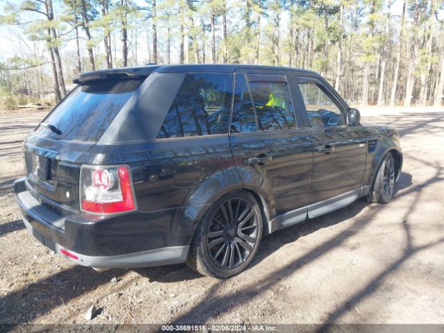 Photo 3 VIN: SALSK2D47AA257320 - LAND ROVER RANGE ROVER SPORT 