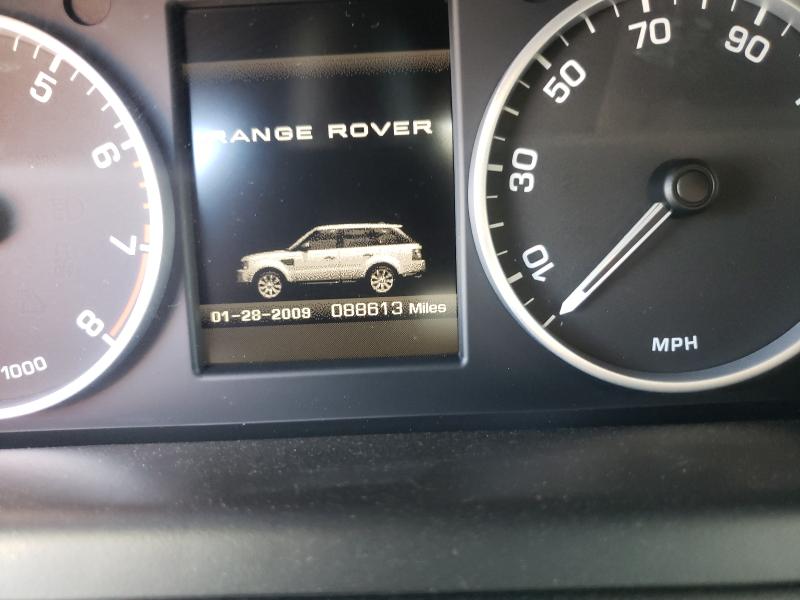 Photo 7 VIN: SALSK2D47BA263362 - LAND ROVER RANGE ROVE 