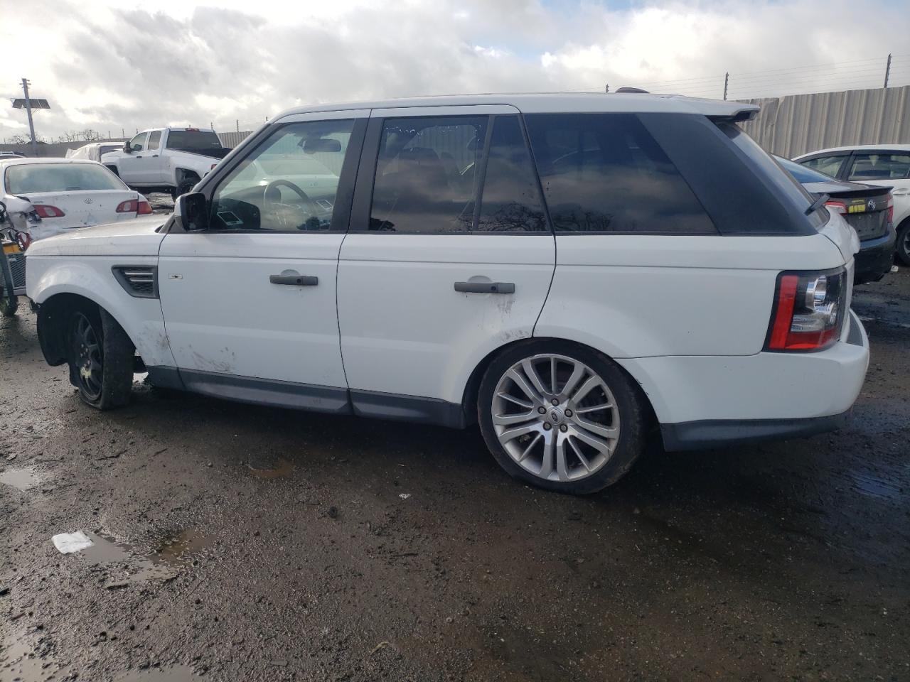 Photo 1 VIN: SALSK2D47BA263488 - LAND ROVER RANGE ROVER 