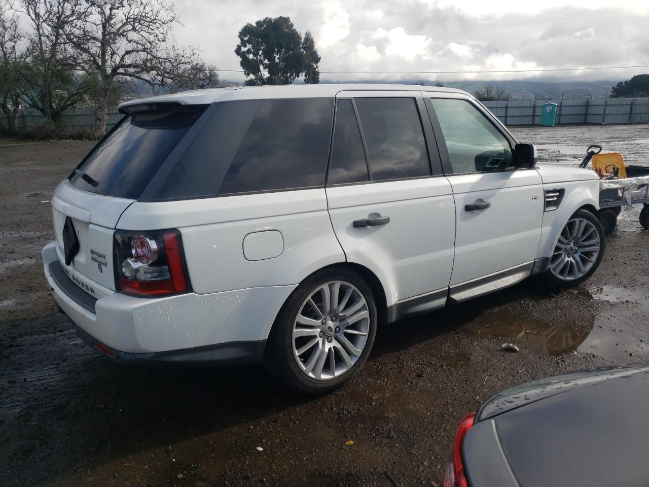 Photo 2 VIN: SALSK2D47BA263488 - LAND ROVER RANGE ROVER 