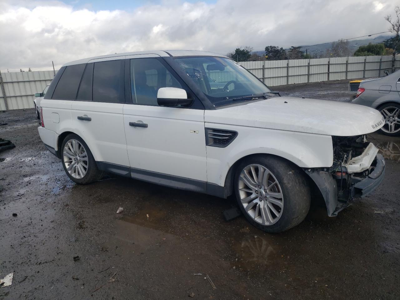 Photo 3 VIN: SALSK2D47BA263488 - LAND ROVER RANGE ROVER 