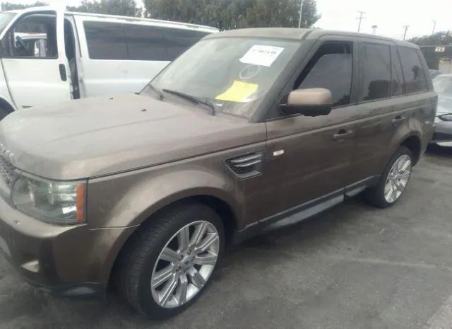 Photo 1 VIN: SALSK2D47BA265063 - LAND ROVER RANGE ROVER SPORT 