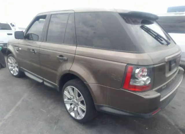 Photo 2 VIN: SALSK2D47BA265063 - LAND ROVER RANGE ROVER SPORT 