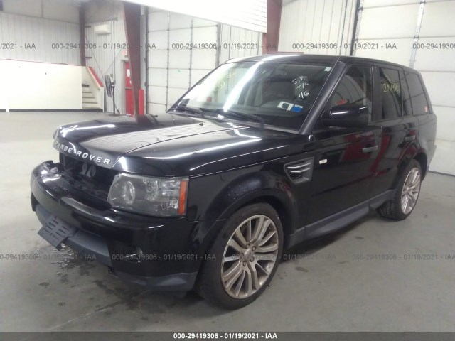 Photo 1 VIN: SALSK2D47BA268979 - LAND ROVER RANGE ROVER SPORT 