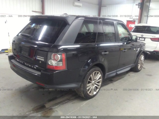 Photo 3 VIN: SALSK2D47BA268979 - LAND ROVER RANGE ROVER SPORT 