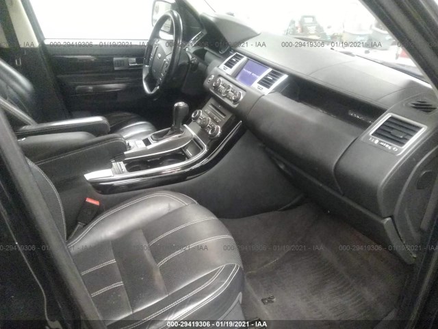 Photo 4 VIN: SALSK2D47BA268979 - LAND ROVER RANGE ROVER SPORT 