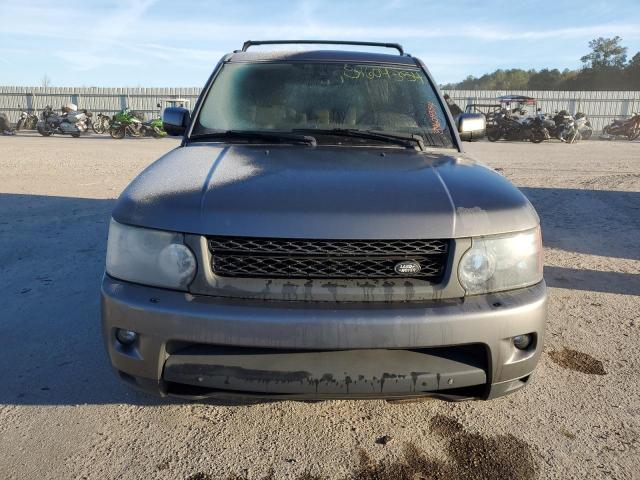 Photo 4 VIN: SALSK2D47BA272370 - LAND ROVER RANGE ROVE 