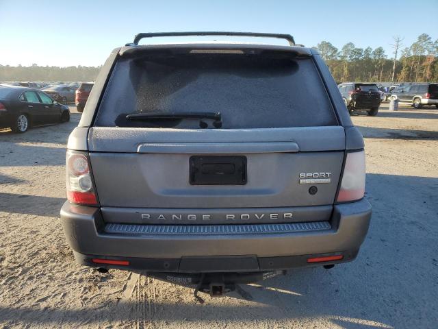 Photo 5 VIN: SALSK2D47BA272370 - LAND ROVER RANGE ROVE 