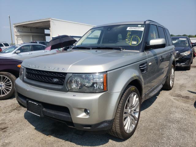 Photo 1 VIN: SALSK2D47BA274426 - LAND ROVER RANGE ROVE 