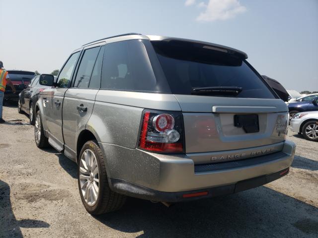 Photo 2 VIN: SALSK2D47BA274426 - LAND ROVER RANGE ROVE 