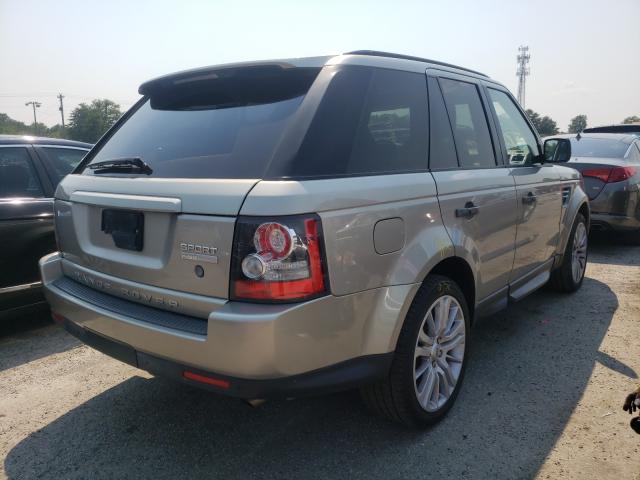 Photo 3 VIN: SALSK2D47BA274426 - LAND ROVER RANGE ROVE 