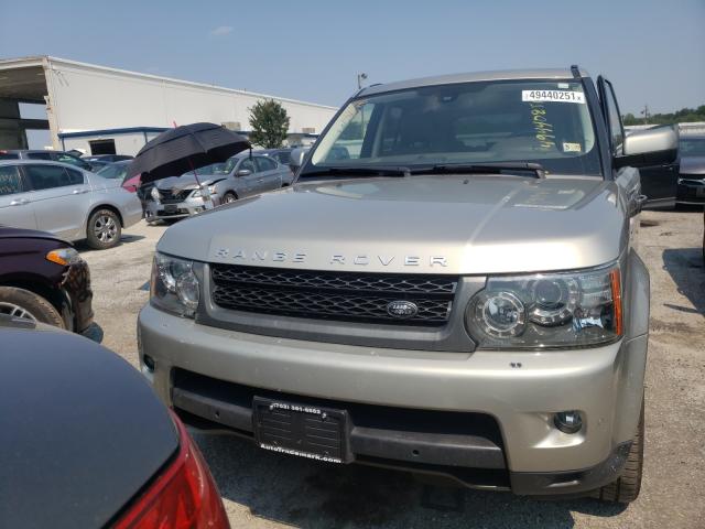 Photo 8 VIN: SALSK2D47BA274426 - LAND ROVER RANGE ROVE 