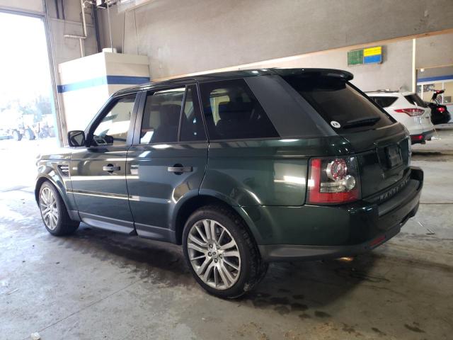 Photo 1 VIN: SALSK2D47BA285233 - LAND ROVER RANGE ROVE 