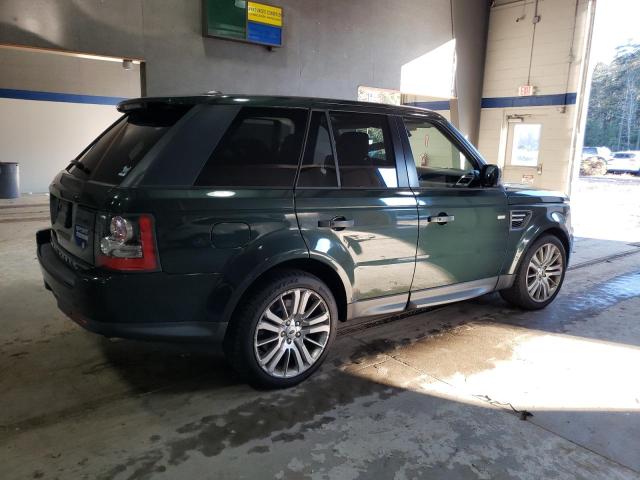 Photo 2 VIN: SALSK2D47BA285233 - LAND ROVER RANGE ROVE 