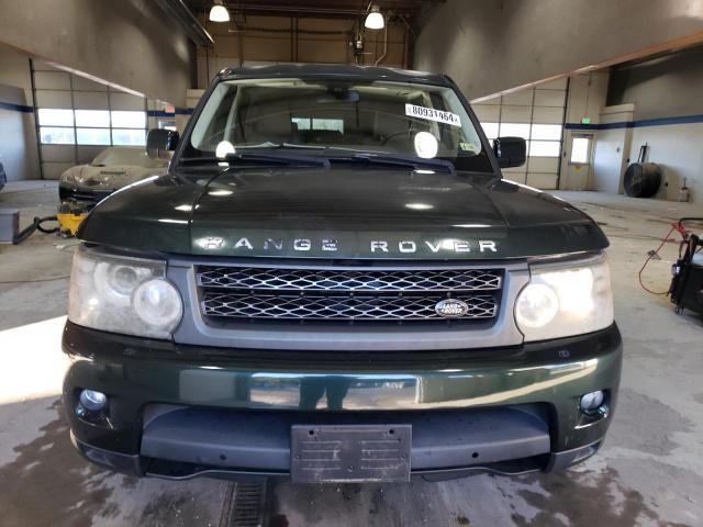 Photo 4 VIN: SALSK2D47BA285233 - LAND ROVER RANGE ROVE 