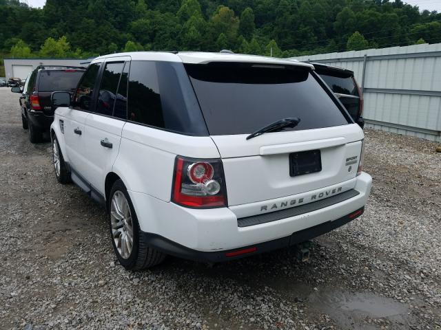 Photo 2 VIN: SALSK2D47BA289055 - LAND ROVER RANGE ROVE 