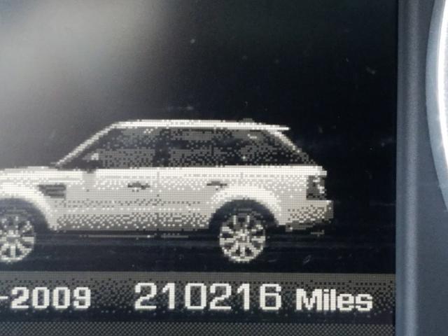 Photo 7 VIN: SALSK2D47BA289055 - LAND ROVER RANGE ROVE 