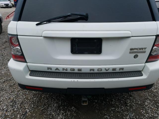 Photo 8 VIN: SALSK2D47BA289055 - LAND ROVER RANGE ROVE 