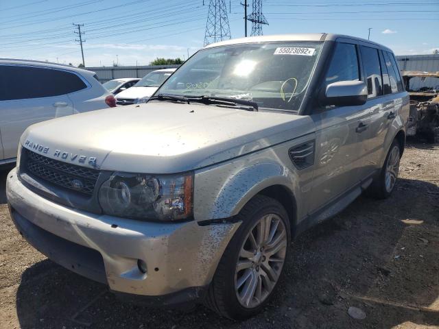 Photo 1 VIN: SALSK2D47BA289072 - LAND ROVER RANGE ROVE 