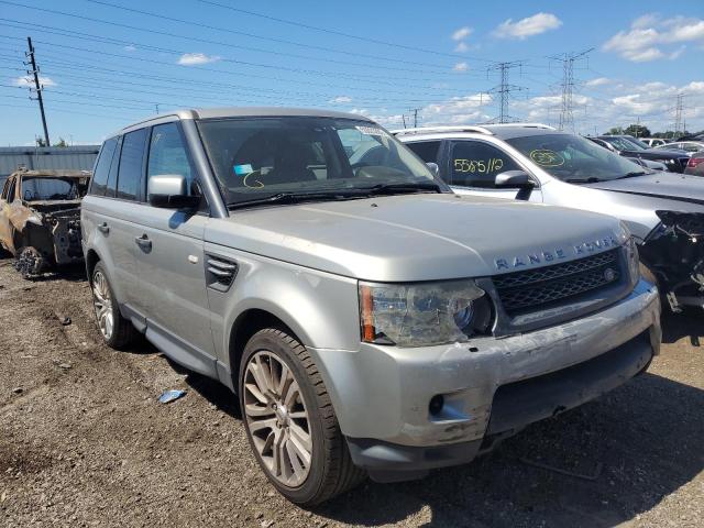 Photo 0 VIN: SALSK2D47BA289072 - LAND-ROVER RANGE ROVE 