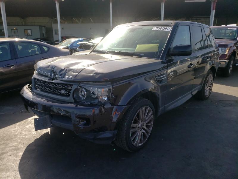 Photo 1 VIN: SALSK2D47BA299679 - LAND ROVER RANGE ROVE 