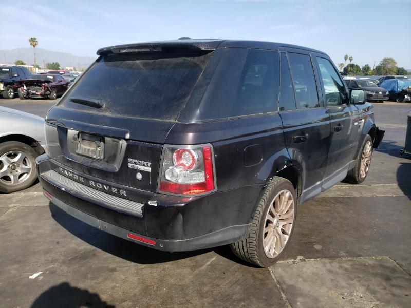 Photo 3 VIN: SALSK2D47BA299679 - LAND ROVER RANGE ROVE 