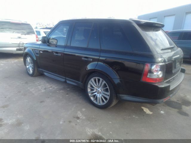 Photo 2 VIN: SALSK2D47BA701765 - LAND ROVER RANGE ROVER SPORT 