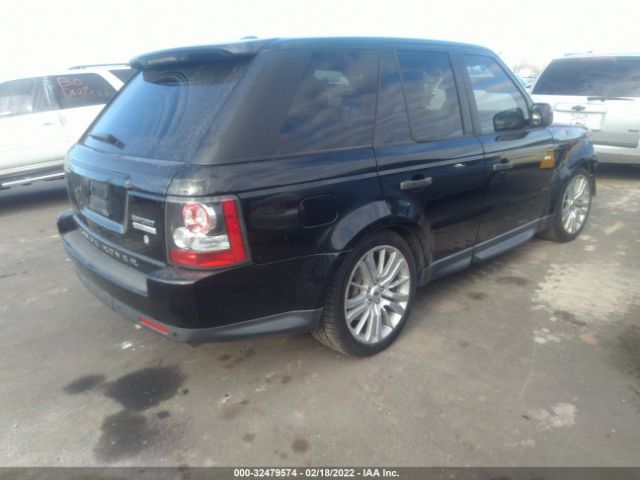 Photo 3 VIN: SALSK2D47BA701765 - LAND ROVER RANGE ROVER SPORT 