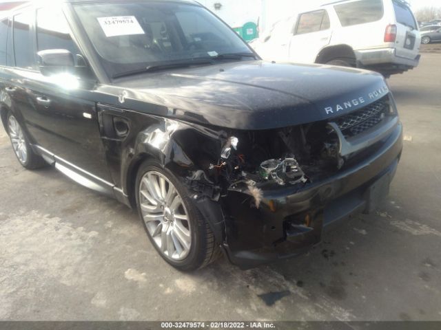 Photo 5 VIN: SALSK2D47BA701765 - LAND ROVER RANGE ROVER SPORT 