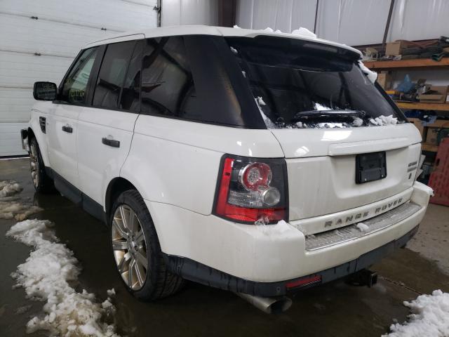 Photo 2 VIN: SALSK2D47BA708294 - LAND ROVER RANGE ROVE 