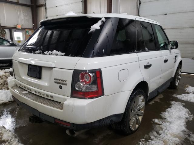 Photo 3 VIN: SALSK2D47BA708294 - LAND ROVER RANGE ROVE 