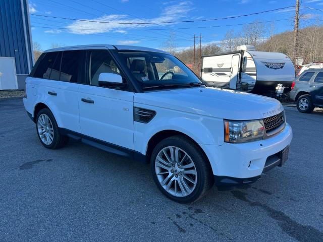 Photo 0 VIN: SALSK2D47BA716427 - LAND ROVER RANGEROVER 