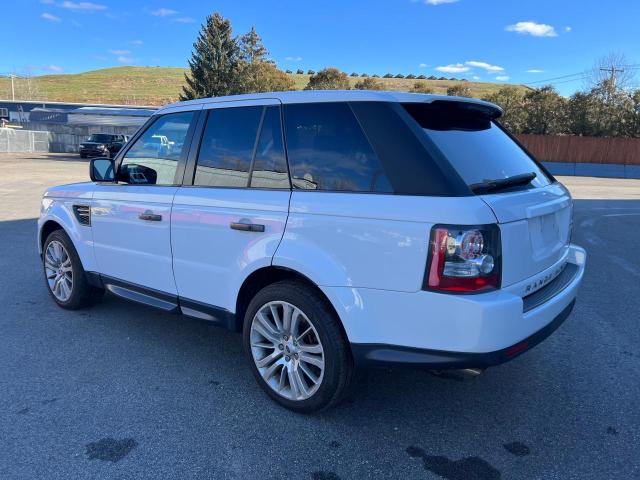 Photo 2 VIN: SALSK2D47BA716427 - LAND ROVER RANGEROVER 